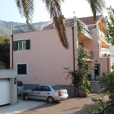 With A Parking Space Mlini, Dubrovnik - 8569 公寓