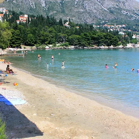Apartman With A Parking Space Mlini, Dubrovnik - 8569 Mlini