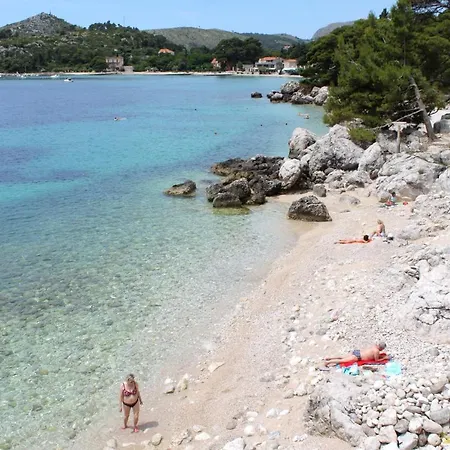 With A Parking Space Mlini, Dubrovnik - 8569 Apartman