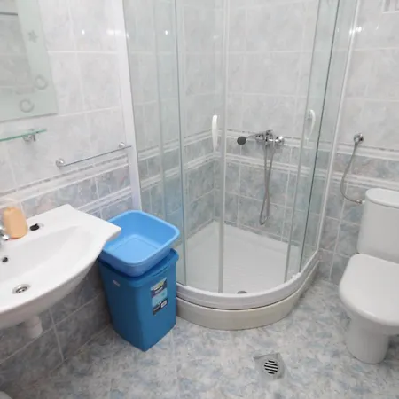 With A Parking Space Mlini, Dubrovnik - 8569 Apartman Mlini