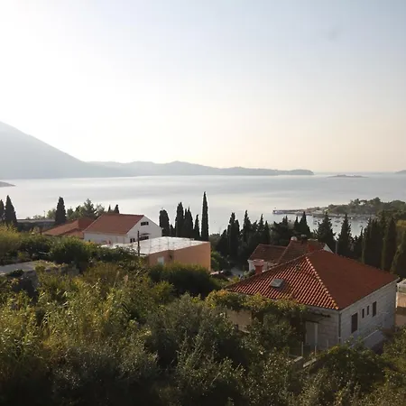 With A Parking Space Mlini, Dubrovnik - 8569 Apartman Mlini