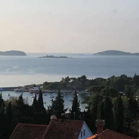 公寓 With A Parking Space Mlini, Dubrovnik - 8569 米利尼