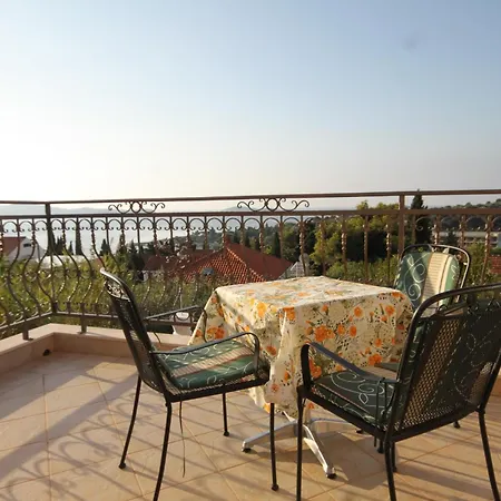 With A Parking Space Mlini, Dubrovnik - 8569 Apartman Mlini