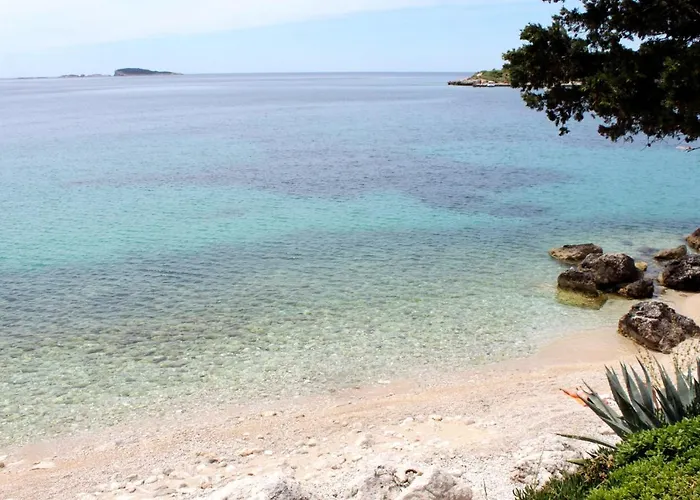 With A Parking Space Mlini, Dubrovnik - 8569 * Mlini