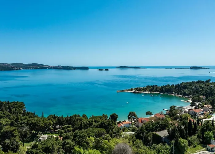 With A Parking Space Mlini, Dubrovnik - 8569 * Mlini