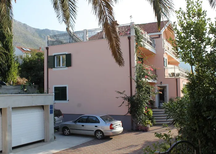 With A Parking Space Mlini, Dubrovnik - 8569 Apartman