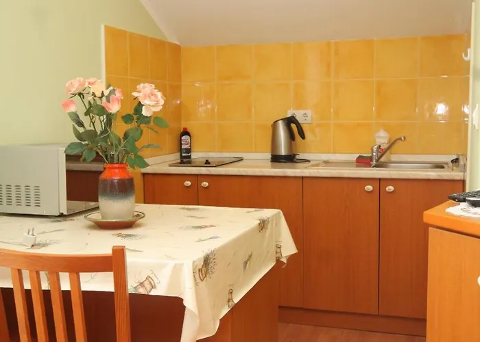 Apartman With A Parking Space Mlini, Dubrovnik - 8569 *