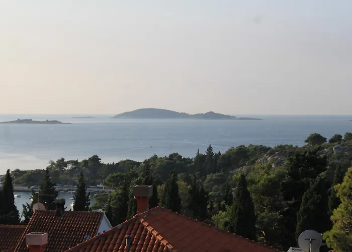 With A Parking Space Mlini, Dubrovnik - 8569 * Mlini