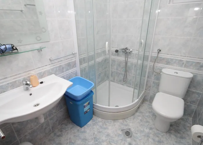 With A Parking Space Mlini, Dubrovnik - 8569 Apartman Mlini