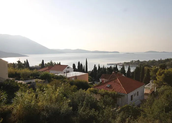 With A Parking Space Mlini, Dubrovnik - 8569 Apartman Mlini