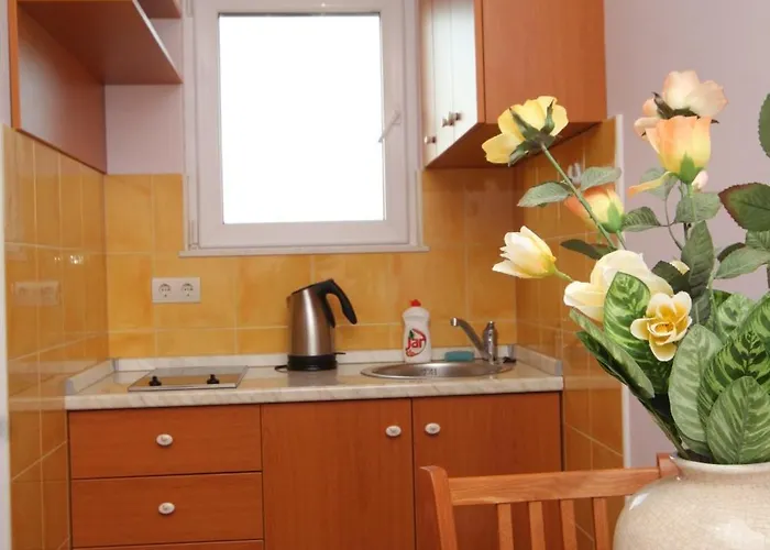 With A Parking Space Mlini, Dubrovnik - 8569 *