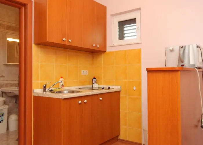 With A Parking Space Mlini, Dubrovnik - 8569 Apartman *