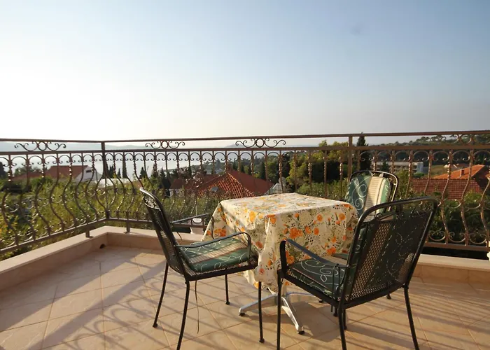 With A Parking Space Mlini, Dubrovnik - 8569 Apartman Mlini