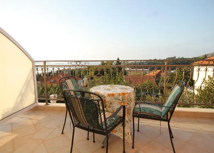 With A Parking Space Mlini, Dubrovnik - 8569 Mlini