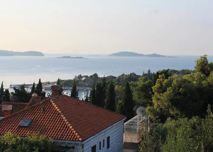 With A Parking Space Mlini, Dubrovnik - 8569 Apartman *